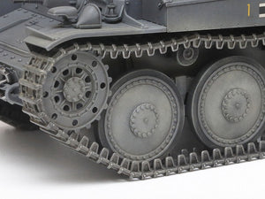 Tamiya 35369 Pz.Kpfw.38(t) Ausf. E/F 1/35 – imagen 5