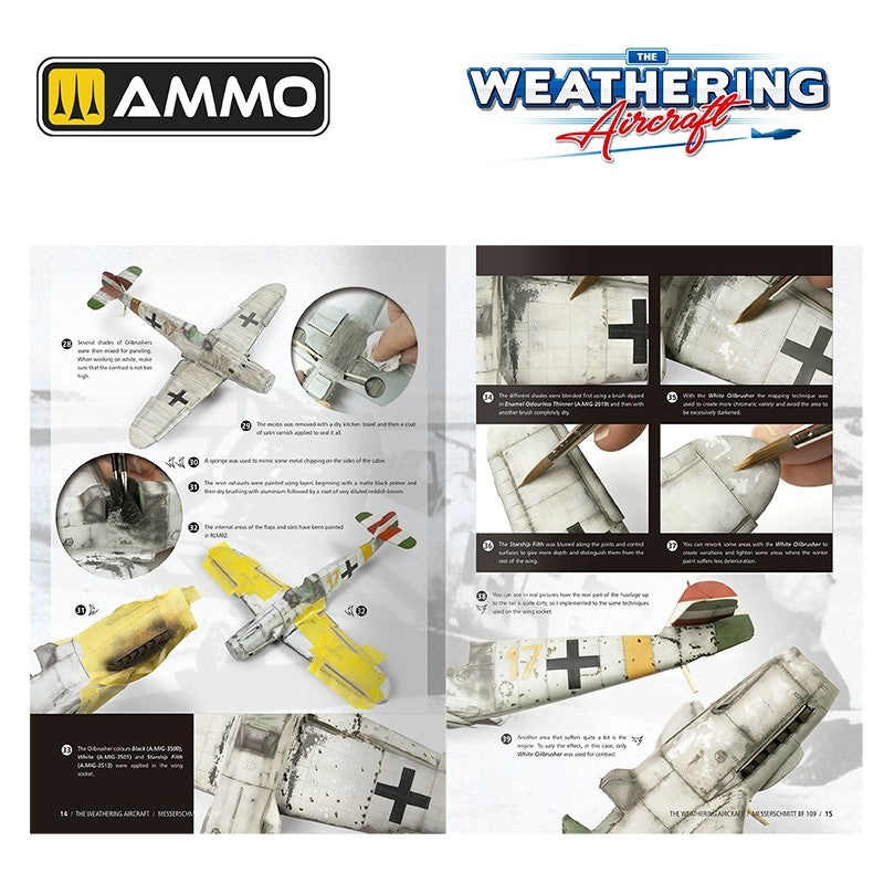 Ammo of Mig 5224 TWA 24 - Messerschmitt Bf 109 (English) – Bild 4