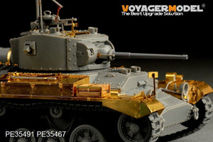 Voyager Model PE35491 WWII British Valentine Mk.II Infantry Tank basic For AFV CLUB 35185 1/35 – imagen 6
