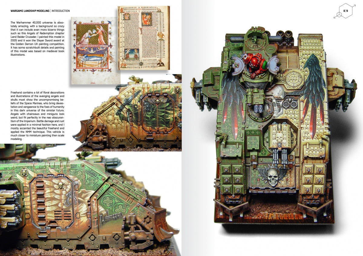 AK Interactive AK594 AK LEARNING WARGAMES SERIES 3 : TECHNIQUES NAVALES (ANGLAIS) – image 3