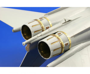 Eduard 48668 F-111 engine 1/48 Hobby Boss – imagen 3