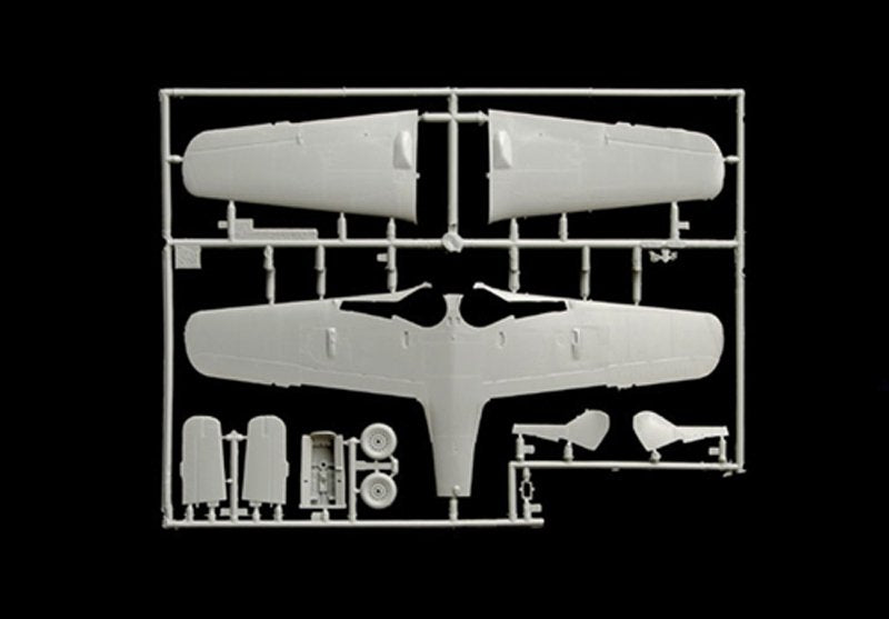 Italeri 2751 FW 190 A-8 1/48 – immagine 9