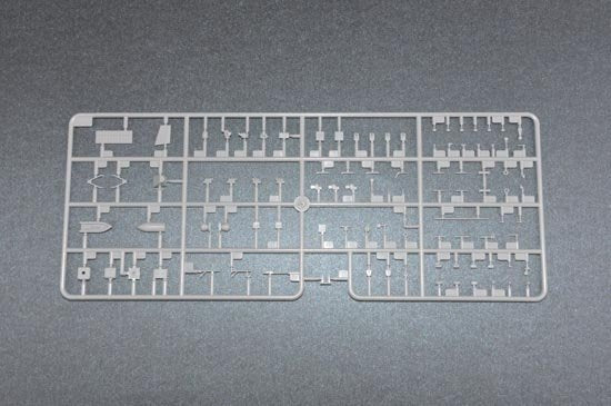 Trumpeter 04550 HMS Type 45 Destroyer 1/350 – imagen 8