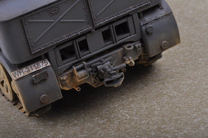 Trumpeter 01583 Sd.Kfz.8 Schwerer Zugkraftwagen 12t 1/35 – image 15