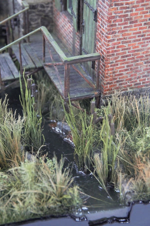 RT-Diorama 35024 Diorama-Base: Watermill 1/35 – image 11