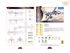 Clear Prop! CP72028 MQ-1C UAV 1/72 – Bild 17