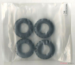 Hasegawa 66105 Hitachi Wheel Loader ZW100-6 Log Grapple Working Machine 1/35 – immagine 5