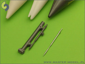 Master AM-32-045 Dassault Mirage III et Mirage 5 - Tube Pitot (1/32) – image 3