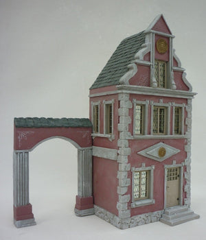RT-Diorama 35213 City House No.2 with archway 1/35 – Bild 4