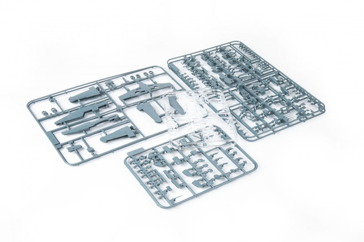 Eduard 2145 Gustav Pt. 2 Dual Combo Limited 1/72 – imagen 6