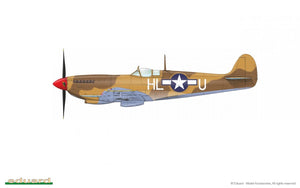 Eduard 8287 Spitfire HF Mk.VIII 1/48 – imagen 11