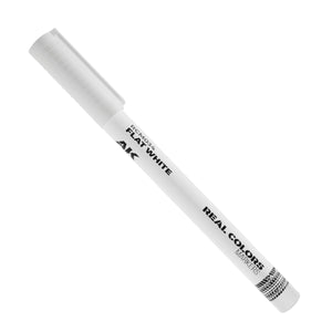 AK Interactive RCM034 FLAT WHITE – RC MARKER – Bild 2