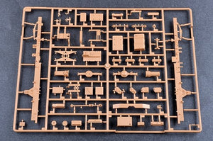 I Love Kit 63514 M923A2 Military Cargo Truck 1/35 – immagine 11
