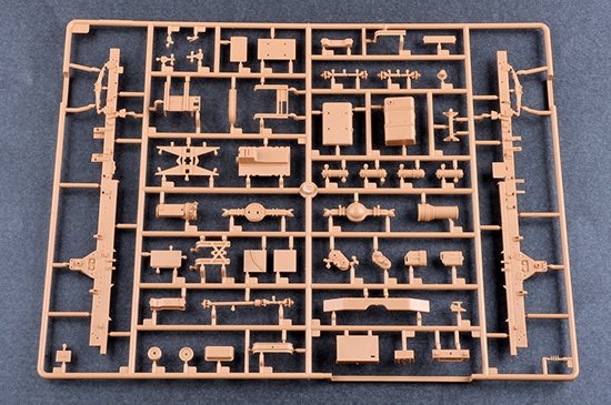 I Love Kit 63514 M923A2 Military Cargo Truck 1/35 – immagine 11