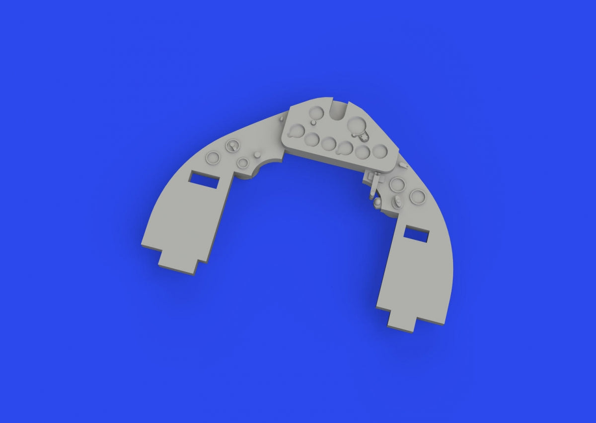 Eduard 644282 FM-1 LooKplus TAMIYA 1/48 – Bild 2
