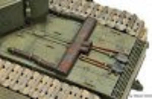 AFV Club 35S54 Churchill MK.III w/Ordnance QF 75mm Mk.V gun 1/35 – imagen 5