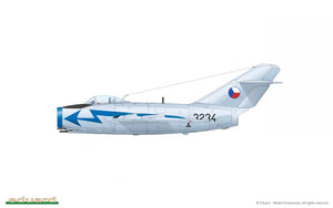 Eduard 7059 MiG-15bis 1/72 – immagine 2