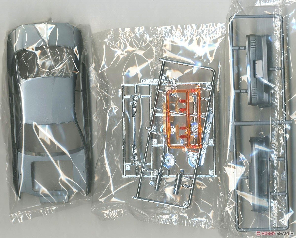 Aoshima 05874 Top Secret S15 Silvia &amp;#39;99 1/24 – zdjęcie 3
