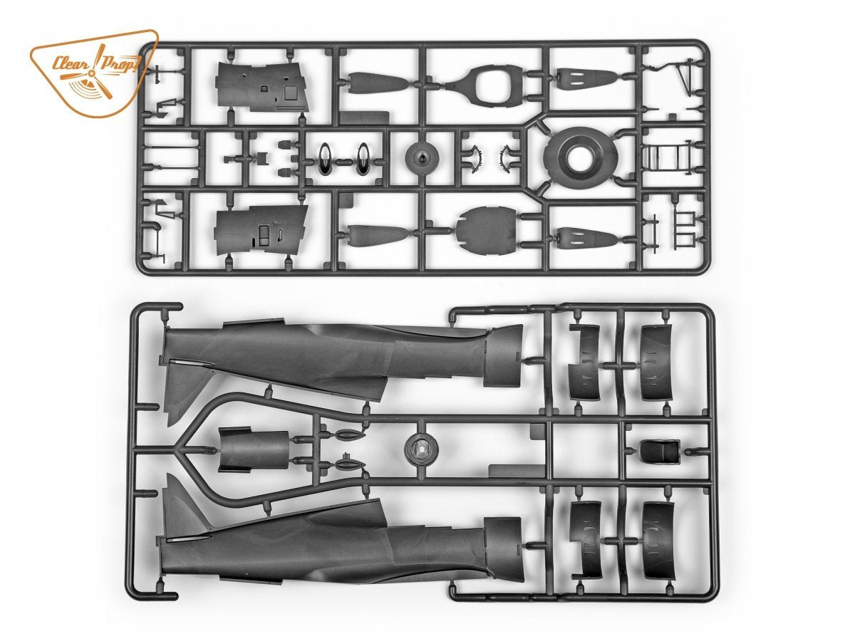 Clear Prop! CP4804 H-75N Hawk ADVANCED KIT 1/48 – zdjęcie 12