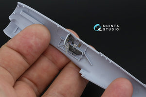 Quinta Studio QD72164 Tempest Mk.V 3D-Printed coloured Interior on decal paper (Airfix) 1/72 – Bild 7
