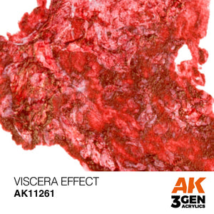 AK Interactive AK11261 VISCERA EFFECT 17ml – immagine 3