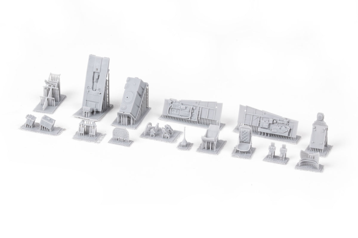 Eduard 672363 P-51D-5 cockpit PRINT EDUARD 1/72 – zdjęcie 2