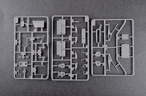 Trumpeter 02297 Messerschmitt Bf 109G-6 (Late) 1/32 – Bild 6