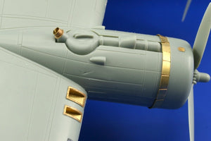 Eduard 72468 B-17E/ F exterior 1/72 ACADEMY MINICRAFT – Bild 16
