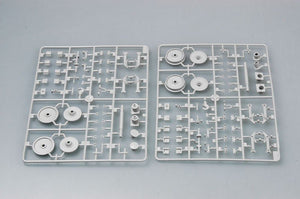 Trumpeter 01518 German Railway Gondola (Lower sides) 1/35 – immagine 11