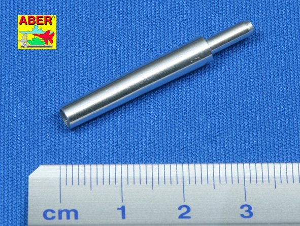 Aber 35L-016 Lufa do niem. haubicy samobieżnej StuH 42G 1/35 – Bild 2