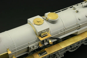 Eduard 35890 BR 52 w/ Steifrahmentender exterior 1/35 Trumpeter – zdjęcie 8