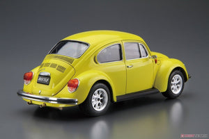 Aoshima 06130 Volksvagen 13AD Beetle 1303S 1/24 – Bild 4