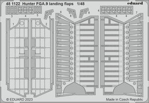Eduard BIG49391 Hunter FGA.9 AIRFIX 1/48 – Bild 3