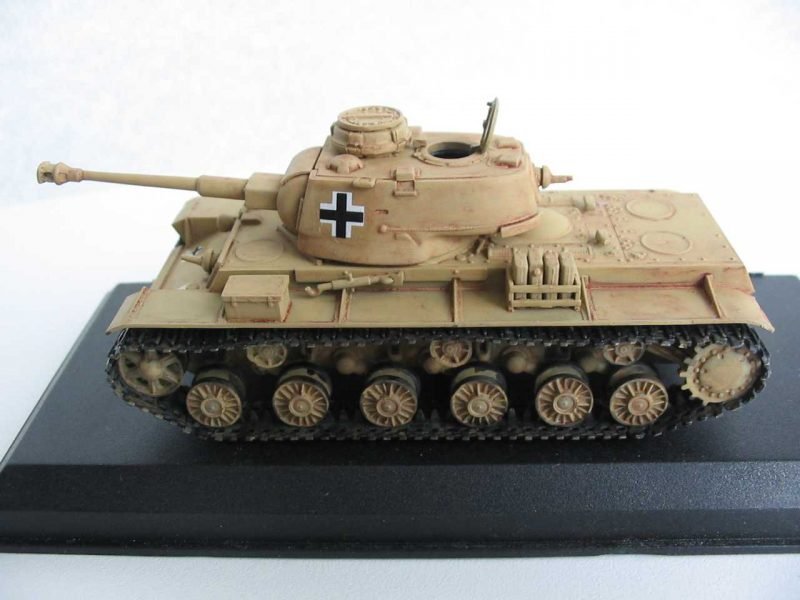 PST 72027 Pz.Kpfw. 753(r) Char lourd 1/72  – image 3
