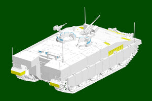 Hobby Boss 84524 I.D.F. Namer-1 IFV 1/35 – Bild 13