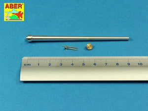 Aber 35L-206 Armament for Soviet Medium Tank T44M 85mm ZiS-S-53 x1pcs.; 7,62mm DTM machine gun x 1pcs 1/35 – Bild 2