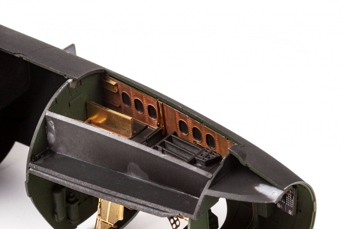 Eduard BIG49422 B-26B Marauder PARTIE II ICM 1/48 – image 5