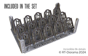 RT-Diorama 35436 &amp;quot;Stations of the Cross&amp;quot; 1/35 – Bild 2