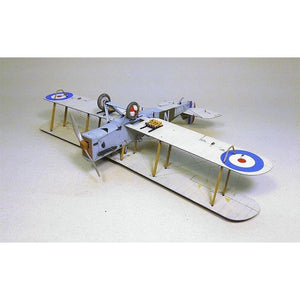 Clear Prop! CP72027 Airco DH.9a (early version) ADVANCED KIT 1/72 – immagine 24