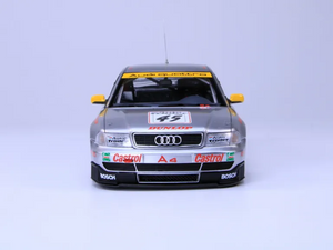 Nunu PN24035 Audi A4 quattro 1996 BTCC Champion 1/24 – Bild 4