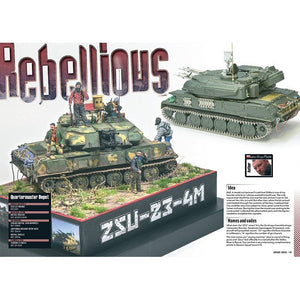 Abrams Squad nr 17 - ISSN 2340-1850 – zdjęcie 5