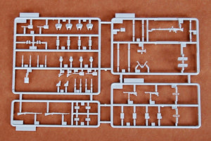Trumpeter 00409 German Karl gun Artillery 1/35 – zdjęcie 5