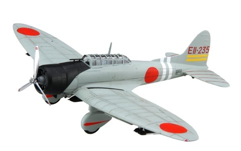 Fujimi 723334 C-39 Aichi Type 99 Carrier Dive Bomber Model 11/22 1/72 – image 4