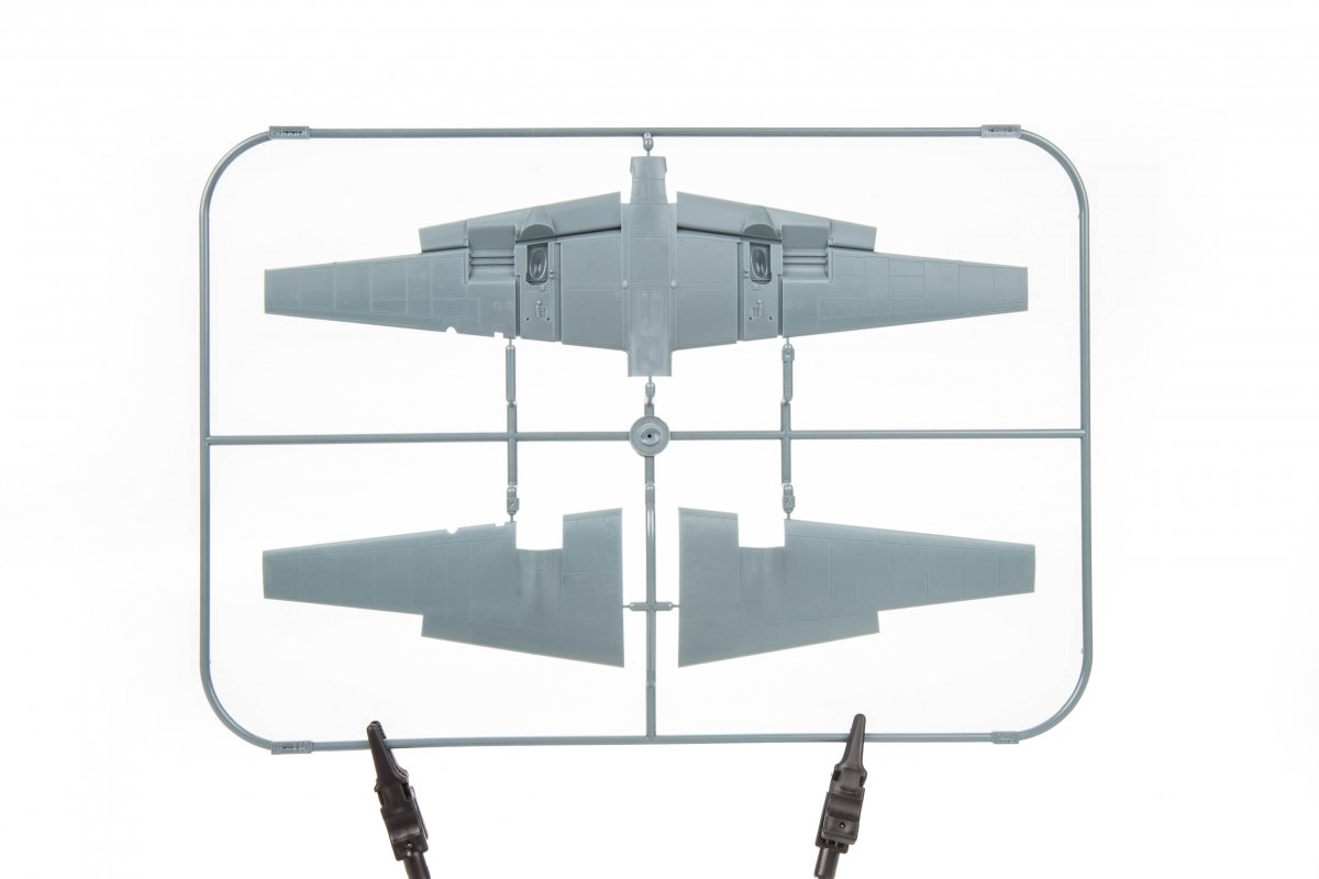 Eduard 7468 Bf 110G-2 1/72 – zdjęcie 8
