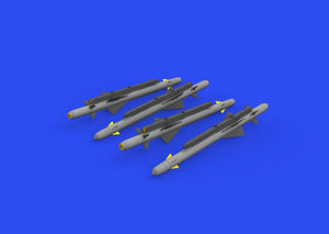Eduard 632174 ALARM missiles 1/32 – image 2