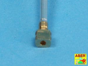 Aber 35L-154 Barrel for Russian 30mm 2A42 gun for BMP-2 and BMD-2 1/35 – Bild 9