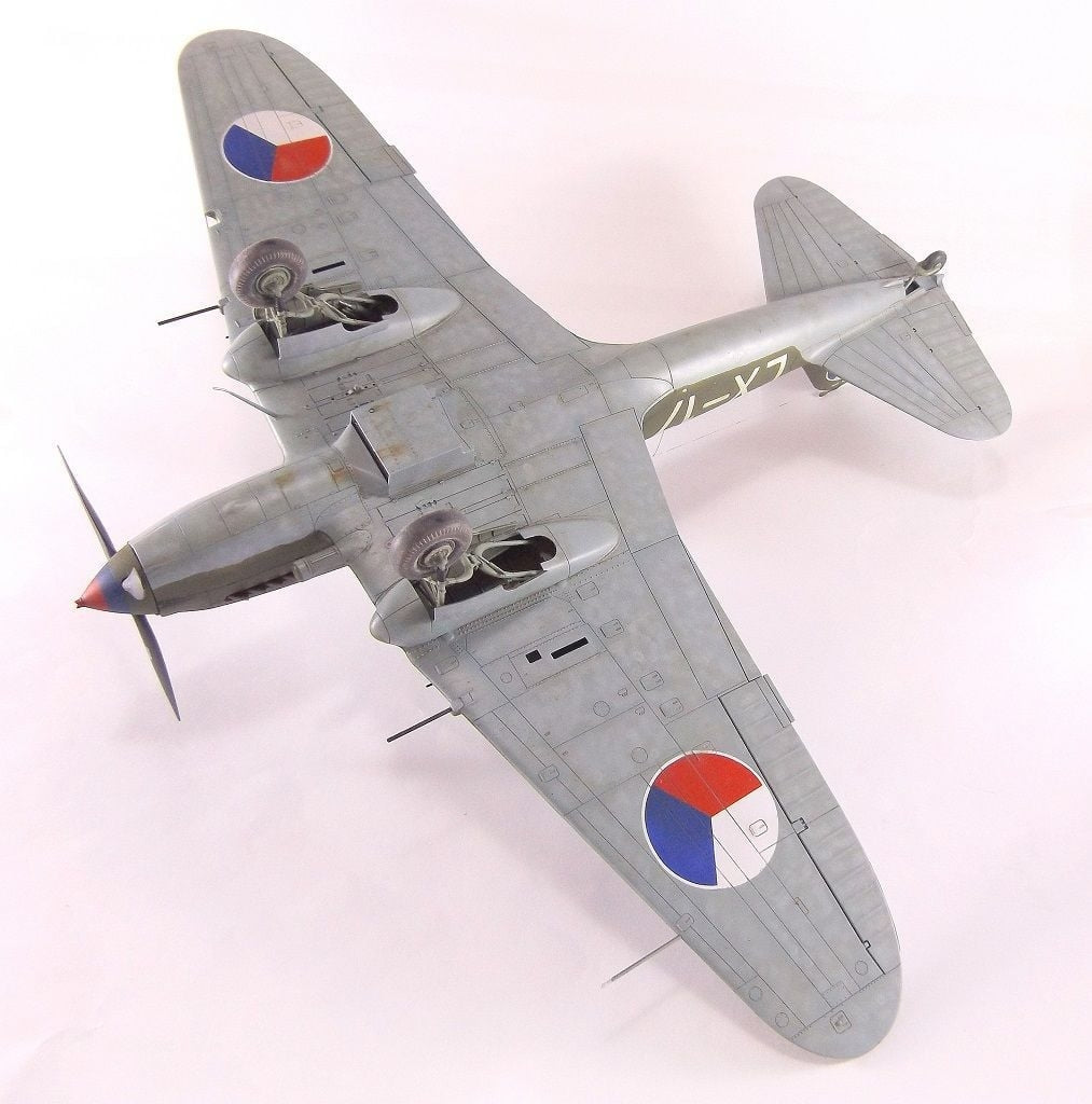 Omask 34022 Il-2 CS LX-17 1/48 – imagen 5