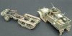 Dragon 6329 M2A1 Half-Track 1/35 – immagine 3