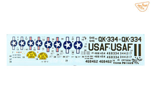 Clear Prop! CP72036 Culver PQ-14 A/B 1/72 – image 12