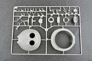 Trumpeter 09566 Soviet JS-5 Heavy Tank 1/35 – immagine 8